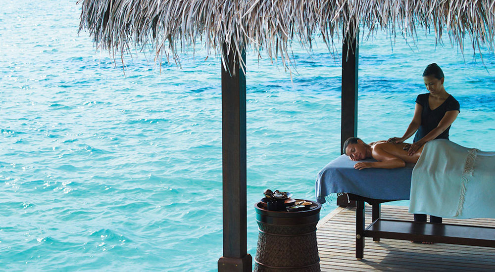 Салон массажа