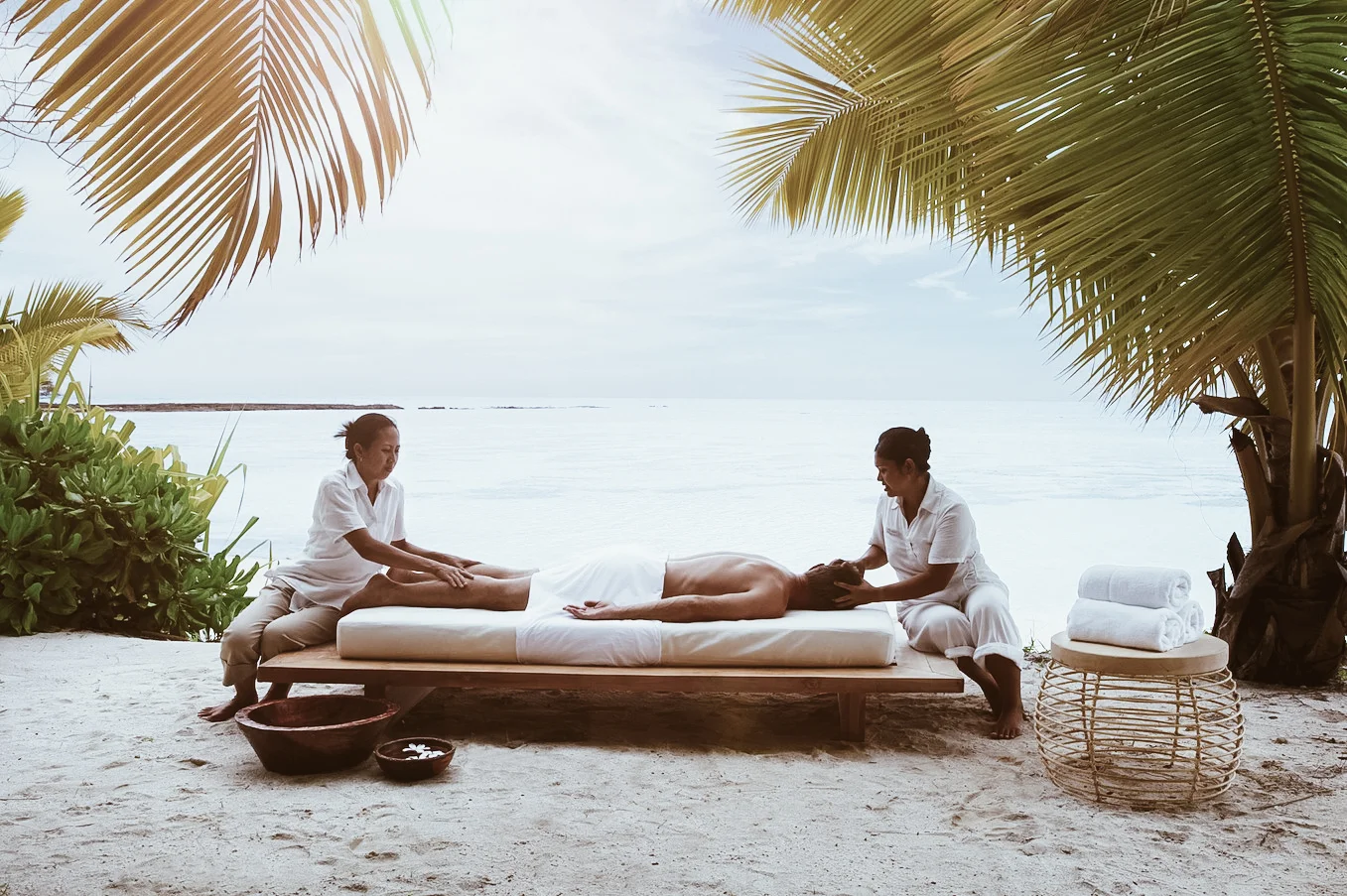 Райский остров