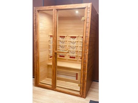 Инфракрасная сауна