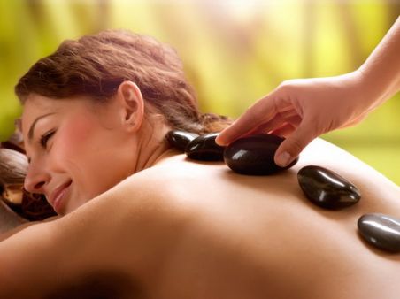 Спа в центре