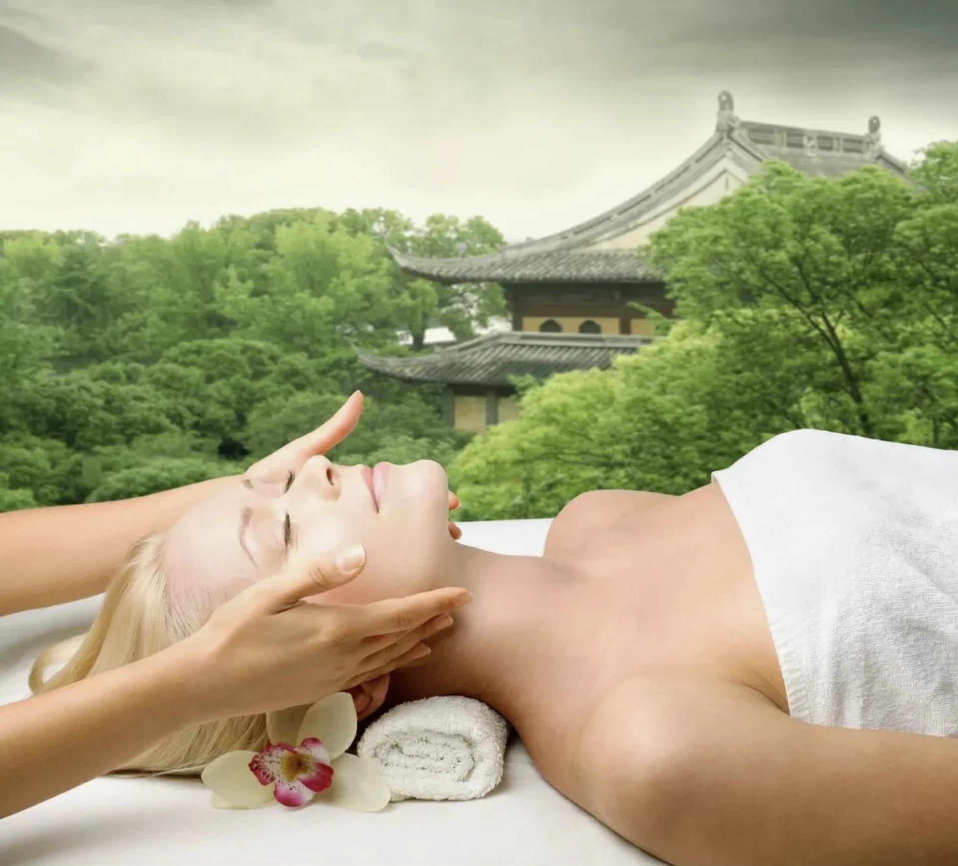 Красота Востока