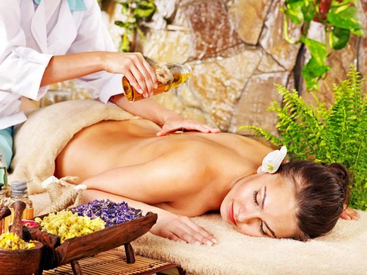 Магия масел