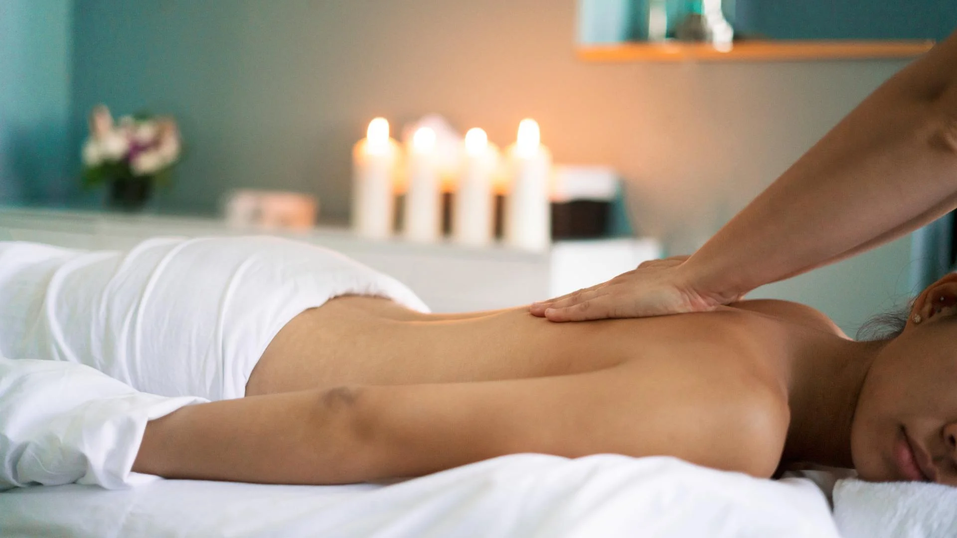 Абонемент на классический массаж тела 90 мин