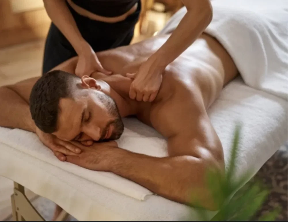 Мужской характер