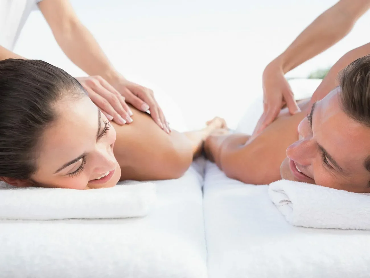 Романтический спа-ритуал Ты и Я